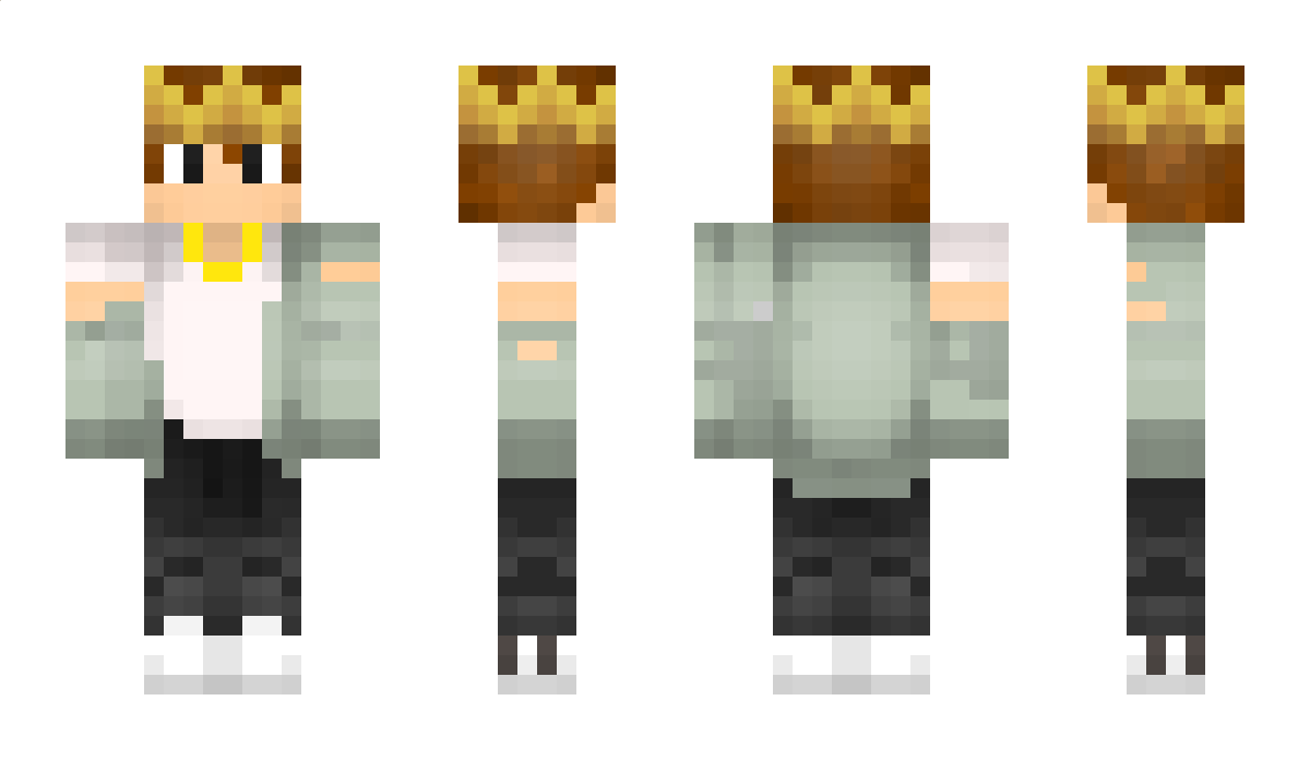 E_campana Minecraft Skin