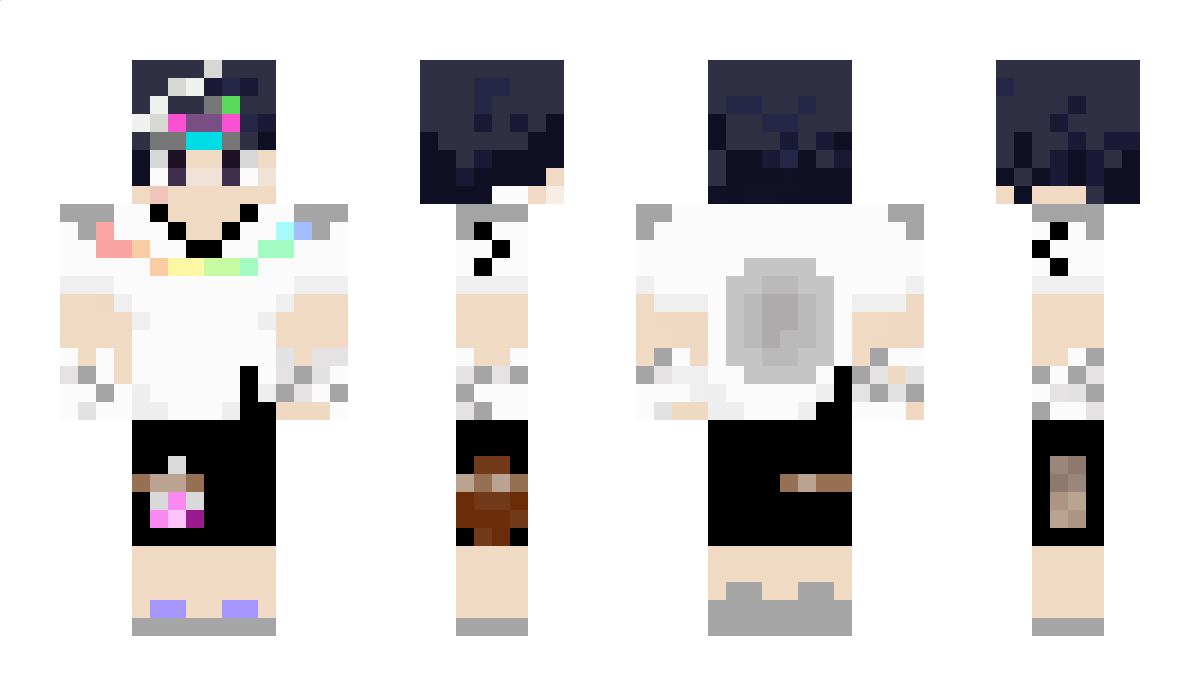 Whiteshire7 Minecraft Skin