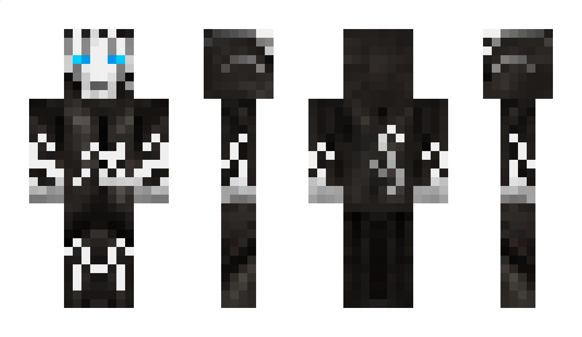 PATRONOS Minecraft Skin