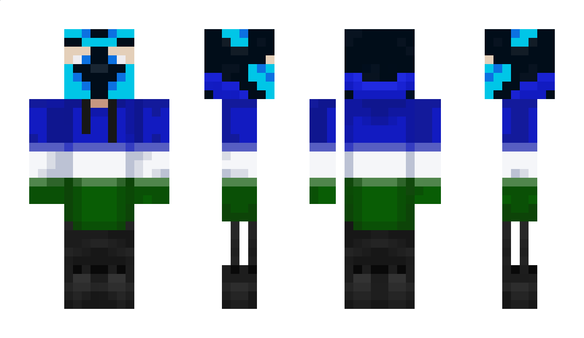 KobaltPNW Minecraft Skin