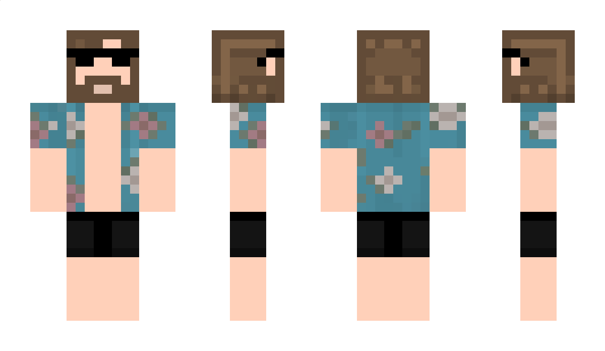 Matvii409 Minecraft Skin