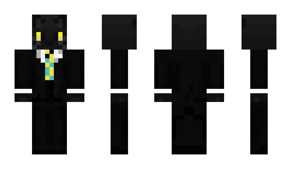 Lemonracer Minecraft Skin