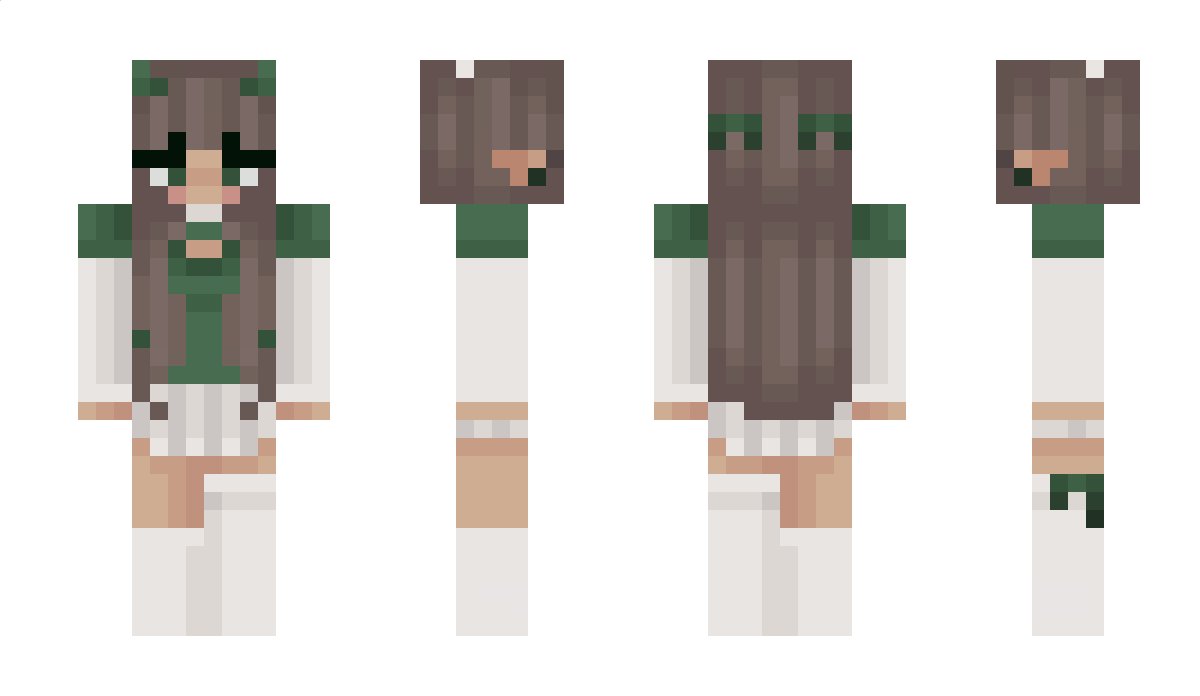 Bugsie__ Minecraft Skin