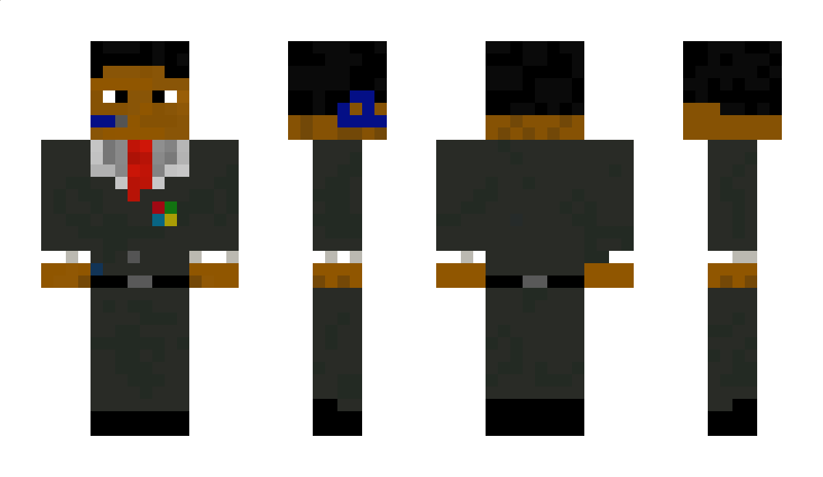 Evvy Minecraft Skin