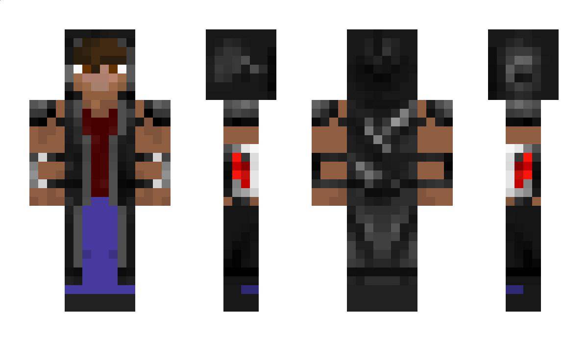 Ourselves Minecraft Skin