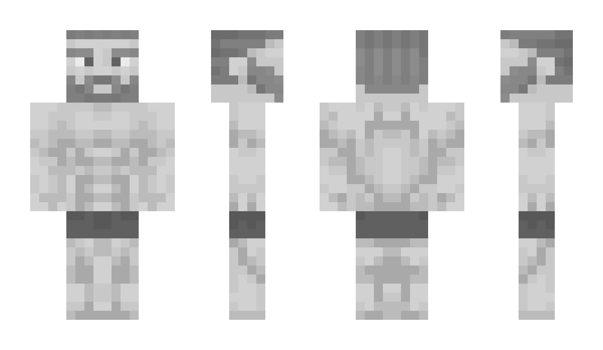 Dankkkkk Minecraft Skin