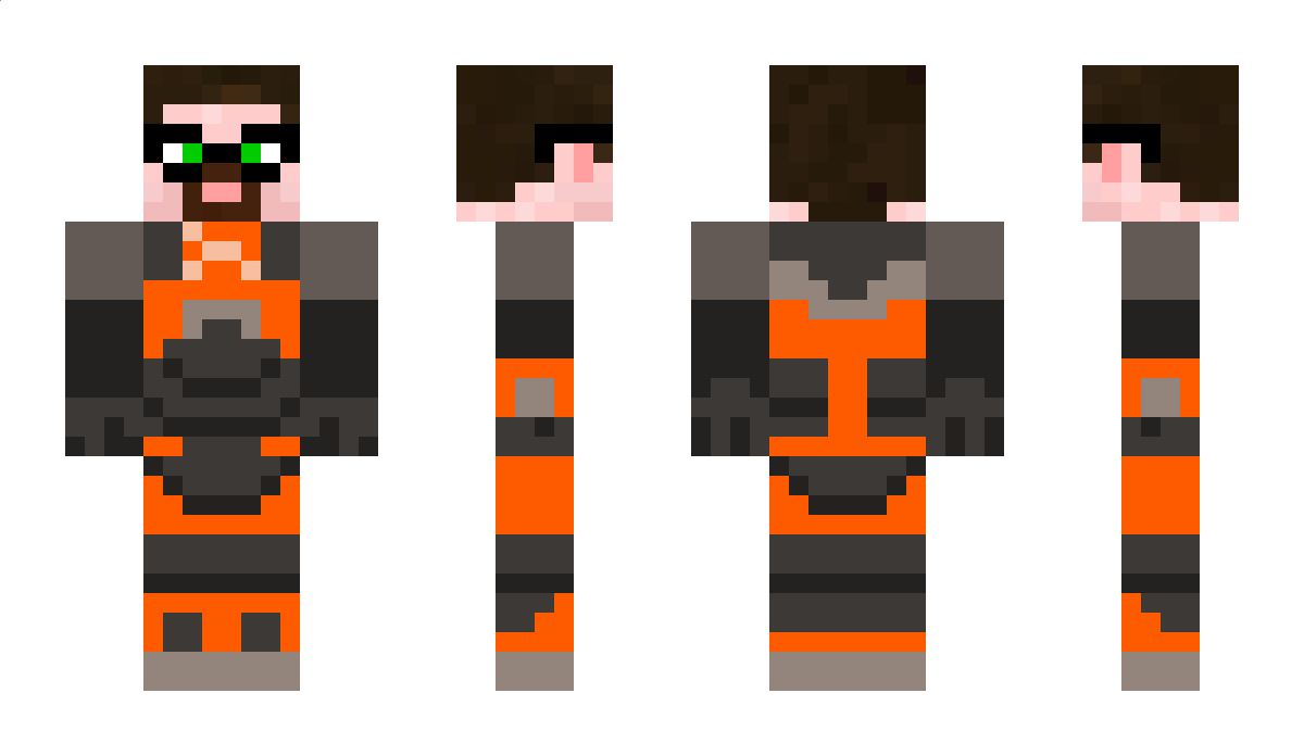 catfr Minecraft Skin