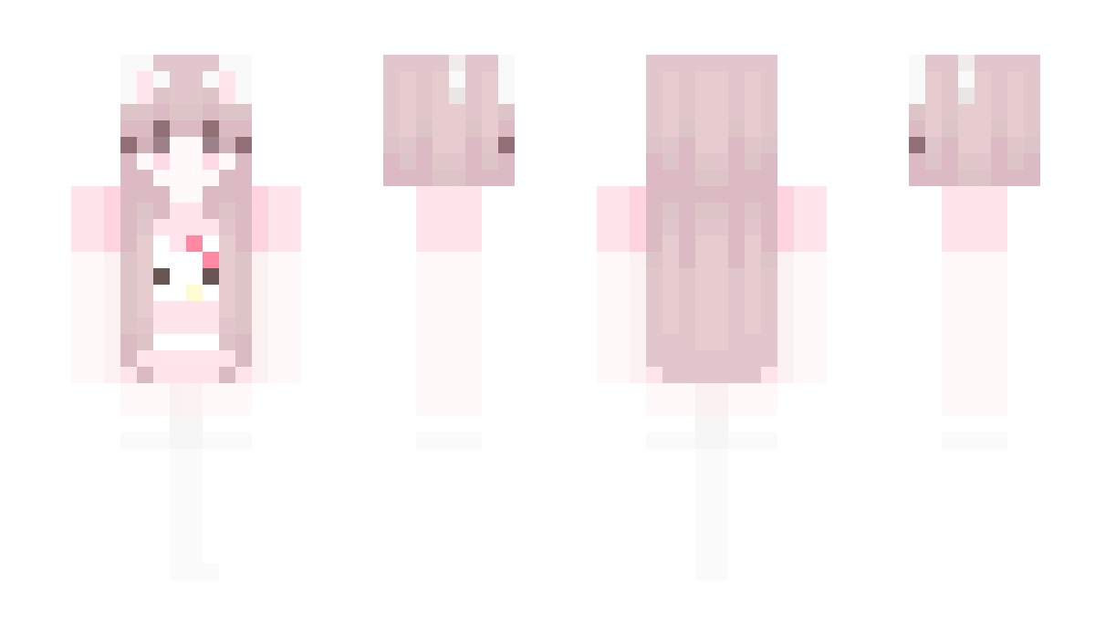 KawaiYui Minecraft Skin