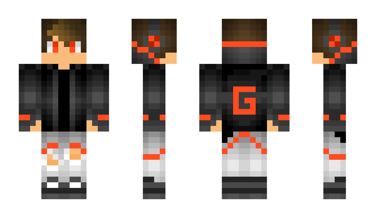 Geoboy173 Minecraft Skin