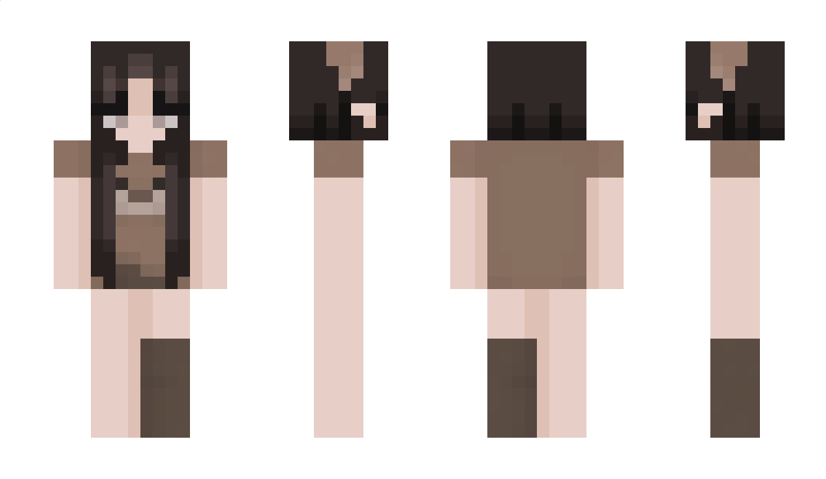 Casoh Minecraft Skin