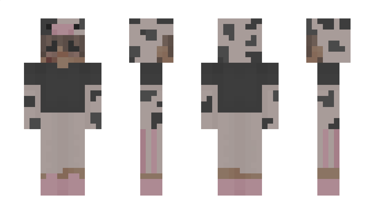 7mzawii_tube Minecraft Skin