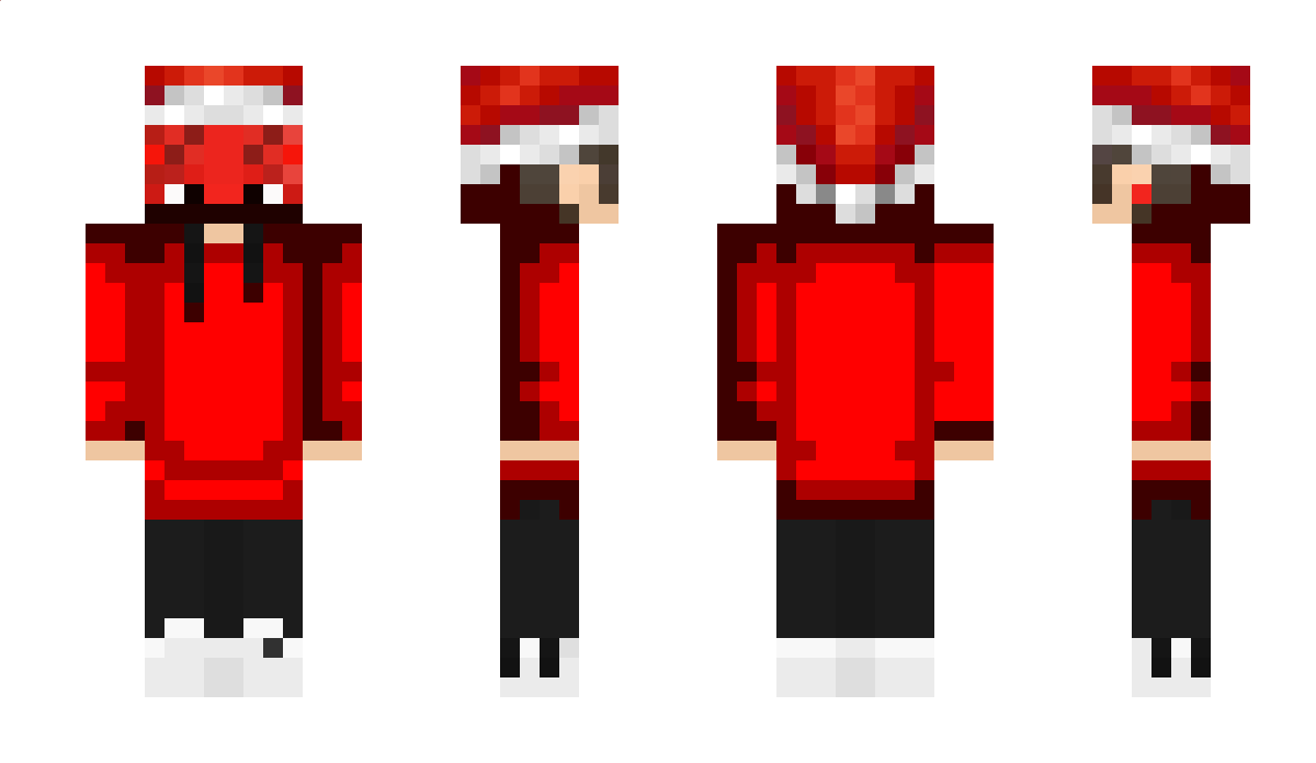 24NXLuc Minecraft Skin