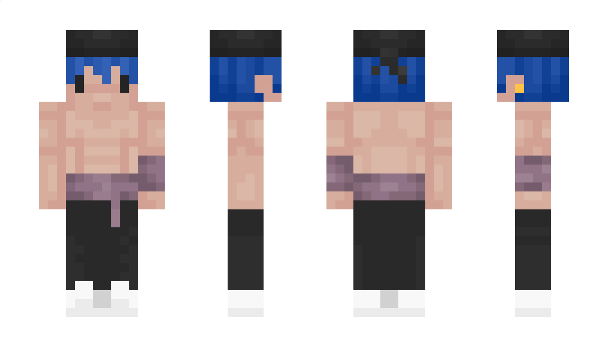 Albertss0 Minecraft Skin