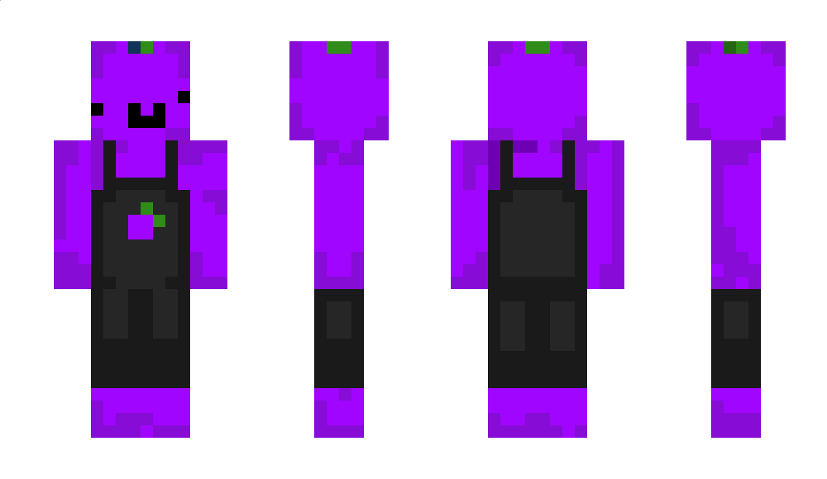 Marcofcourse Minecraft Skin