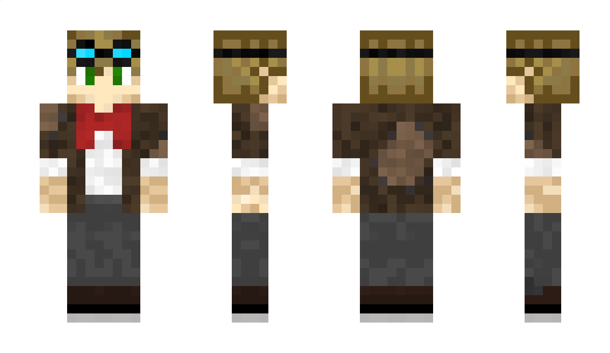 tdstroupe Minecraft Skin