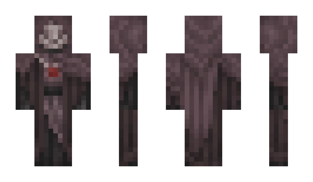 TheWightWolf Minecraft Skin