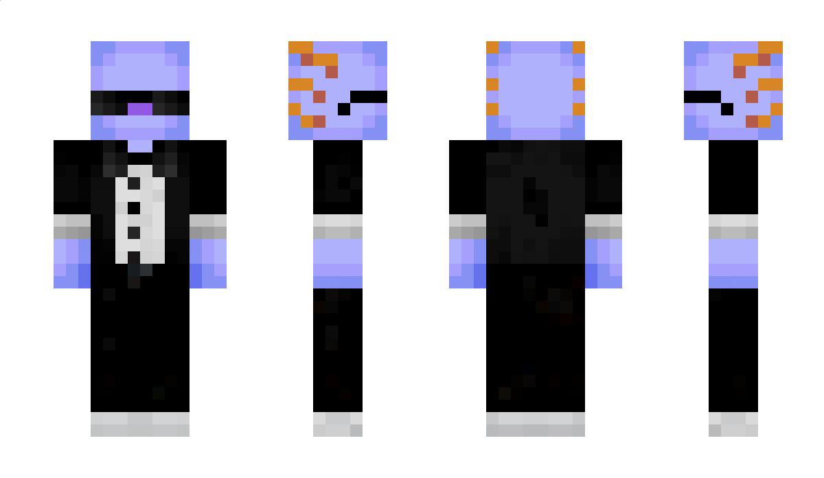 BgBaran Minecraft Skin