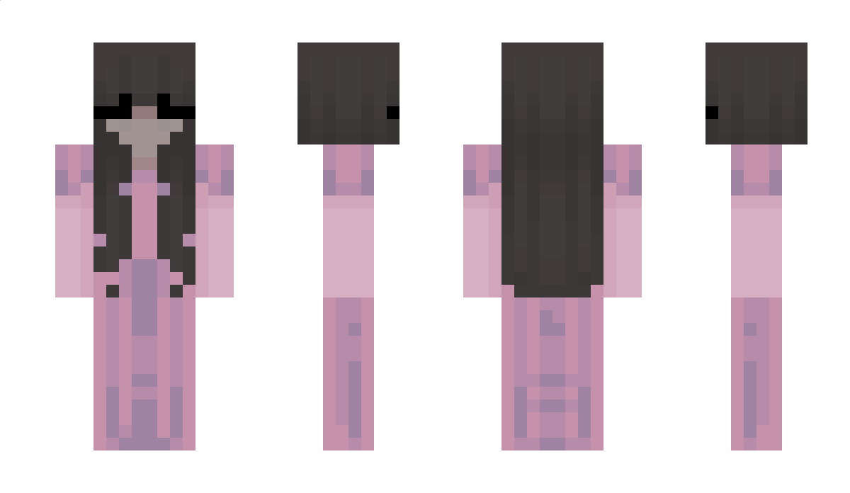 oiYuli_ Minecraft Skin