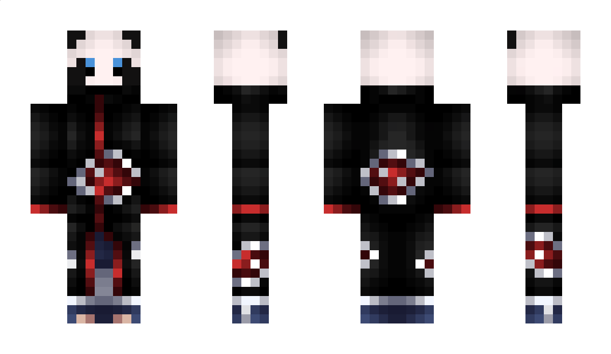 Nxmaxnx Minecraft Skin