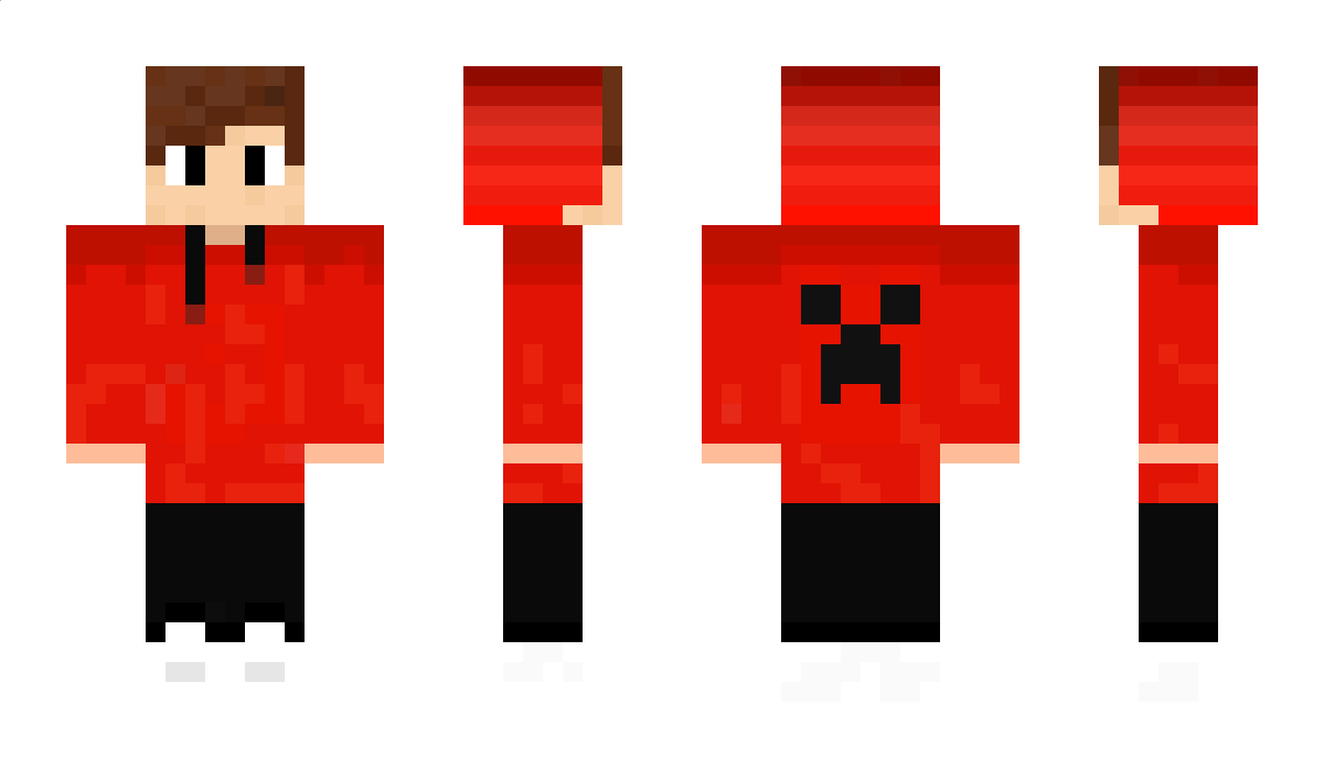 Kajlereq Minecraft Skin