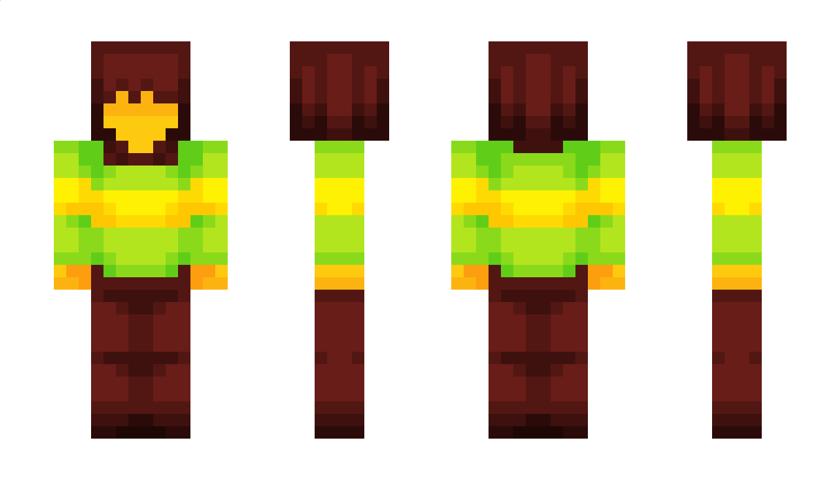 ELIS4394 Minecraft Skin