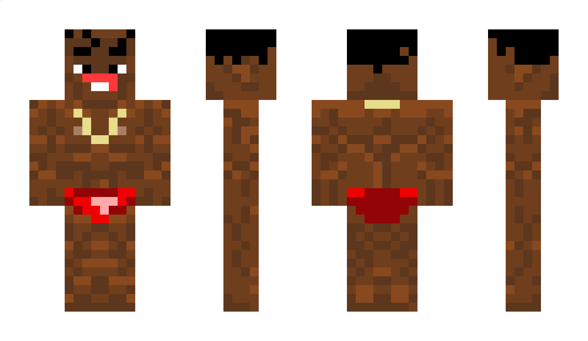 KrassGras Minecraft Skin