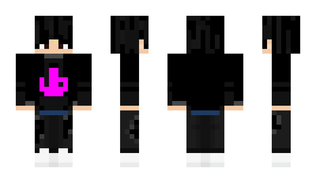 D2111 Minecraft Skin