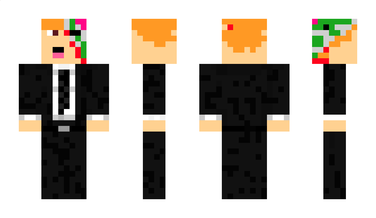 zgniecio211 Minecraft Skin