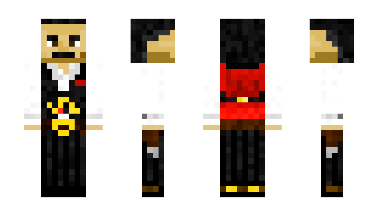 Satespies Minecraft Skin