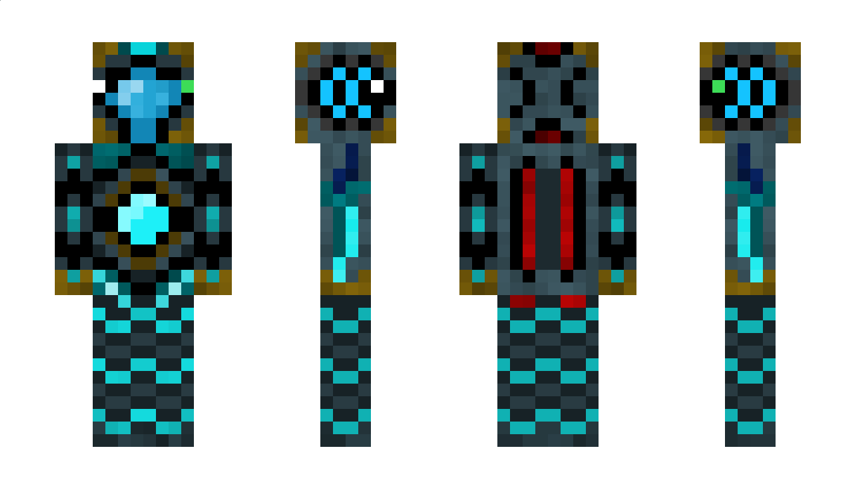 Shooter913b Minecraft Skin