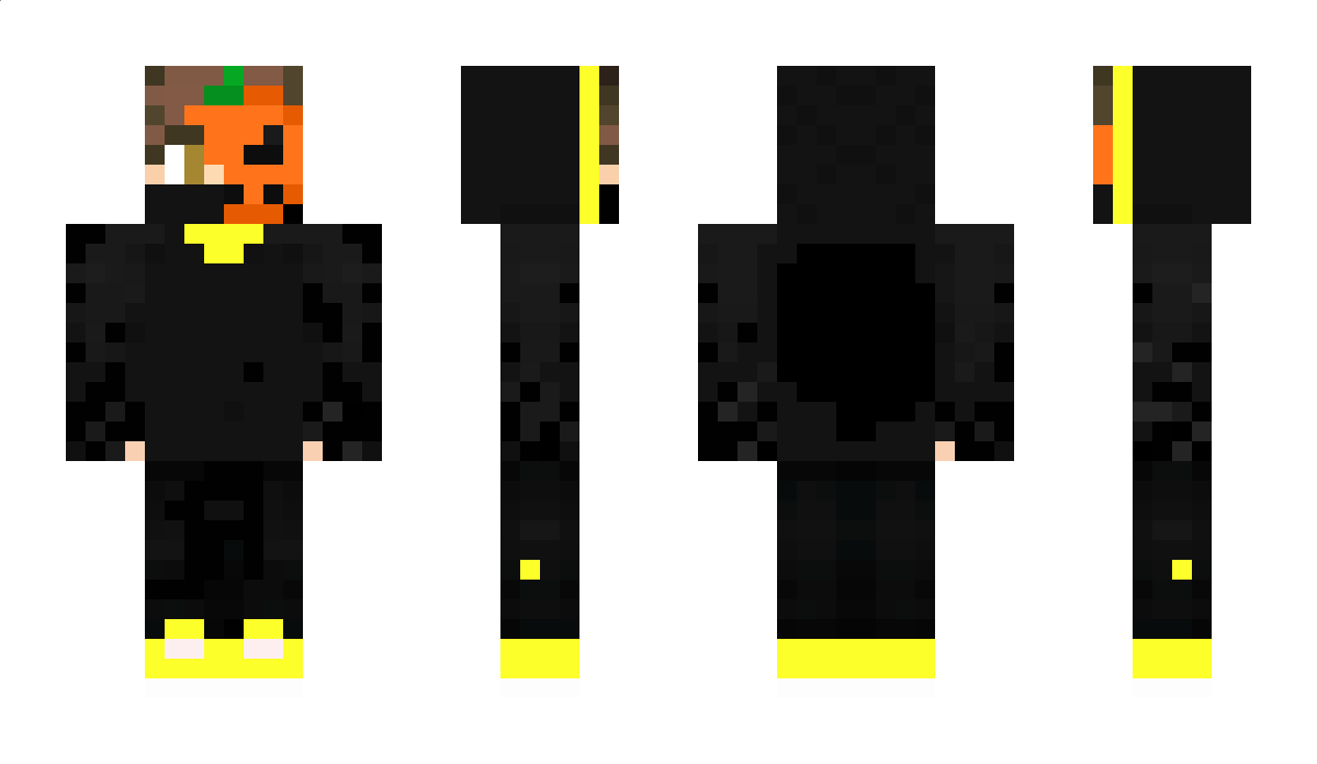 XxCleementxX Minecraft Skin