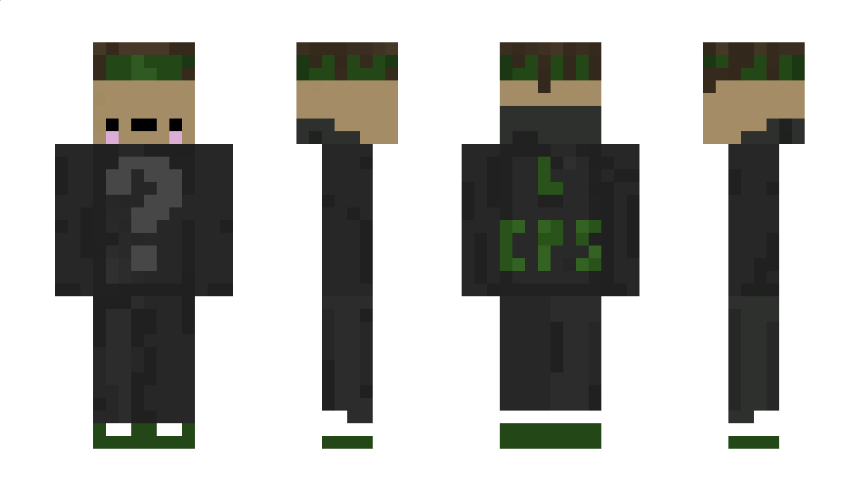 FaZeBODZIO Minecraft Skin