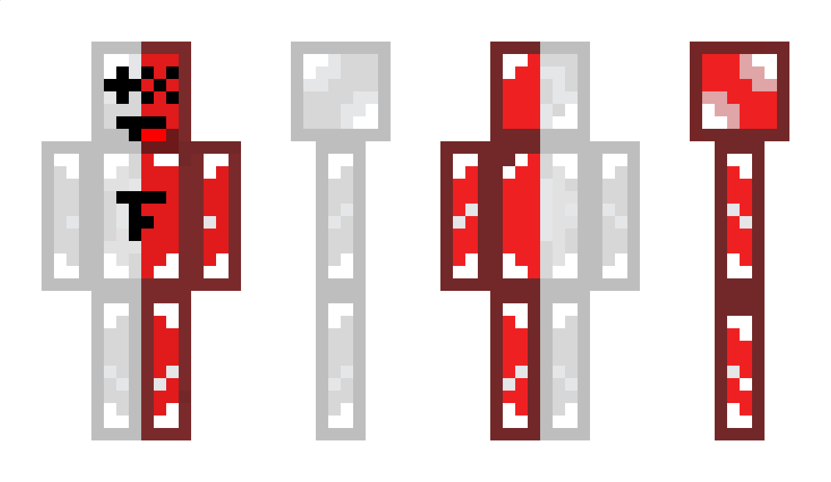 Fidel_SI Minecraft Skin