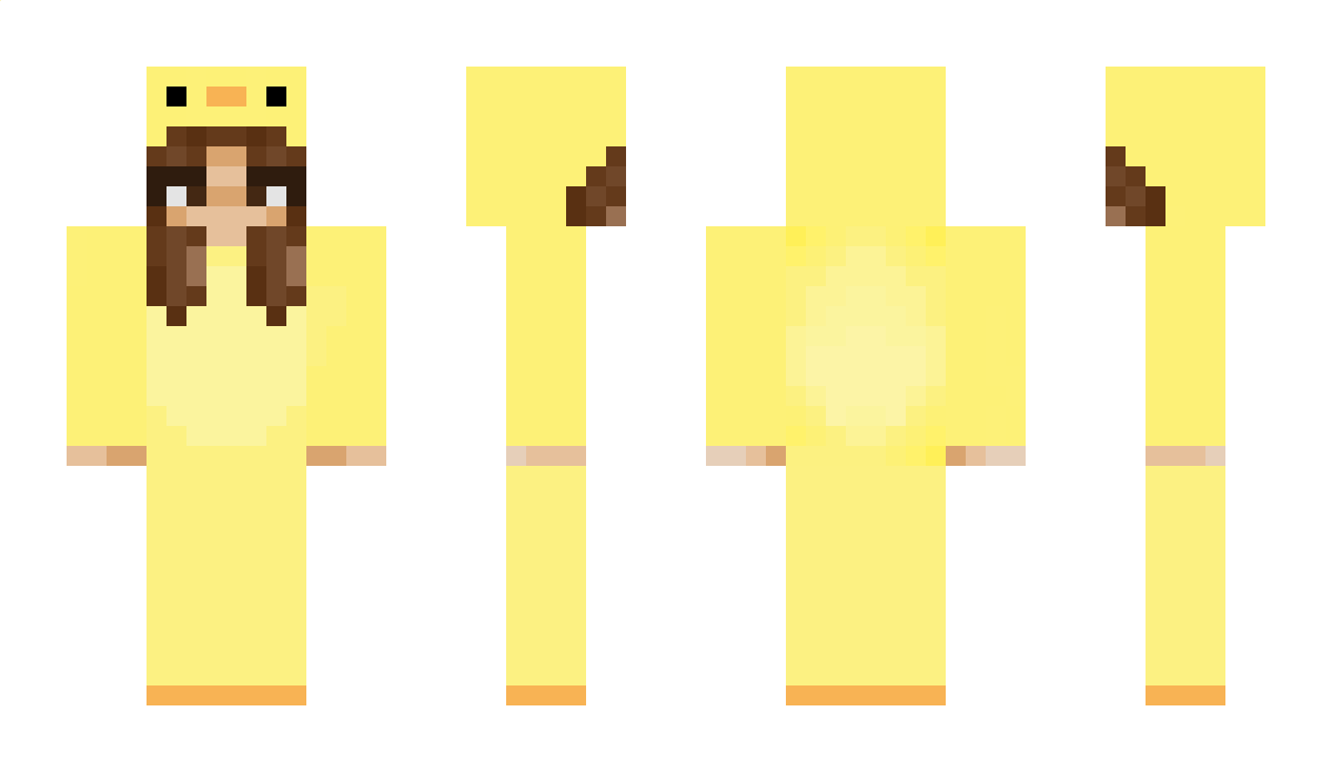 morpookie Minecraft Skin