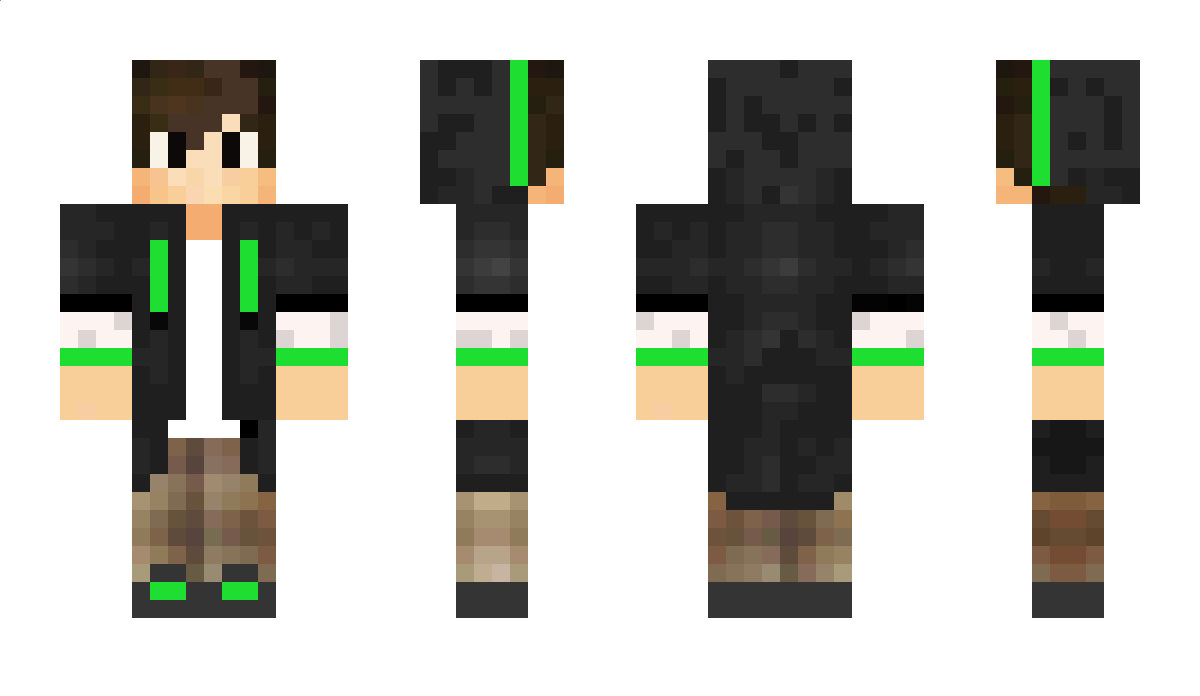 BauKleber Minecraft Skin