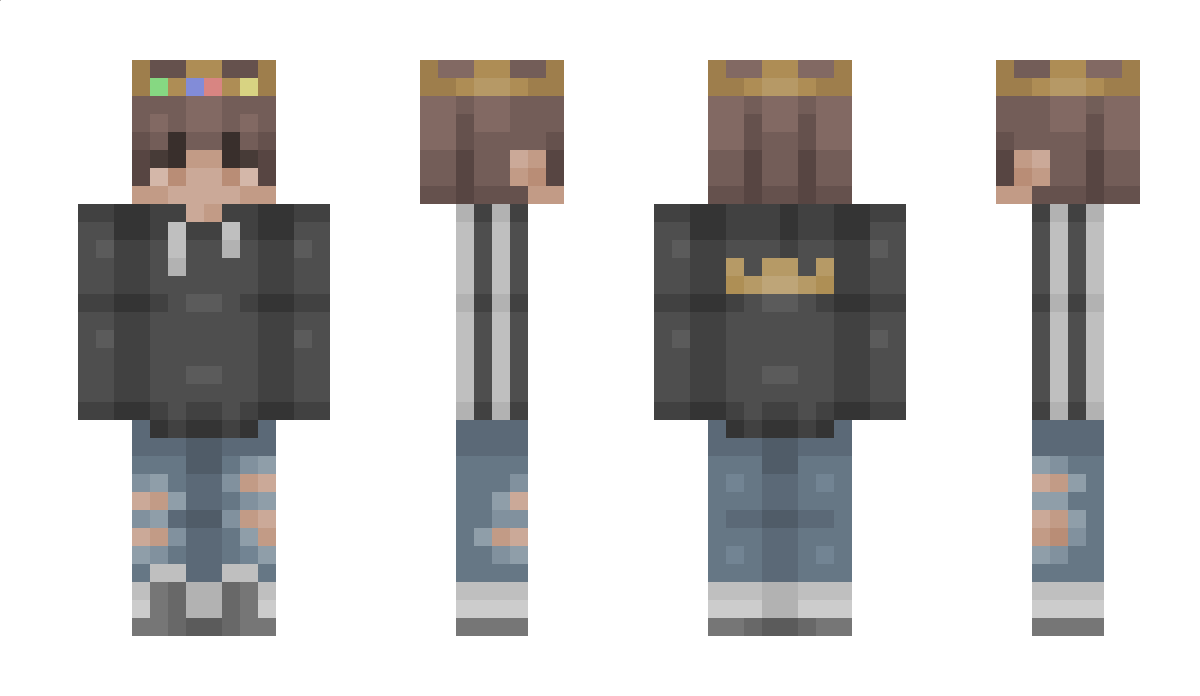 itsmecowcraft10 Minecraft Skin