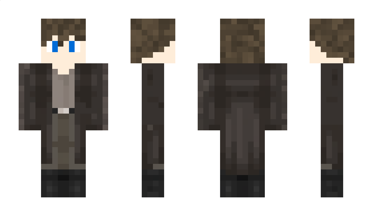 McSunday15 Minecraft Skin