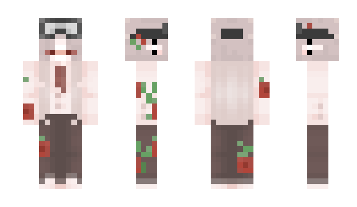 Apollo141588 Minecraft Skin