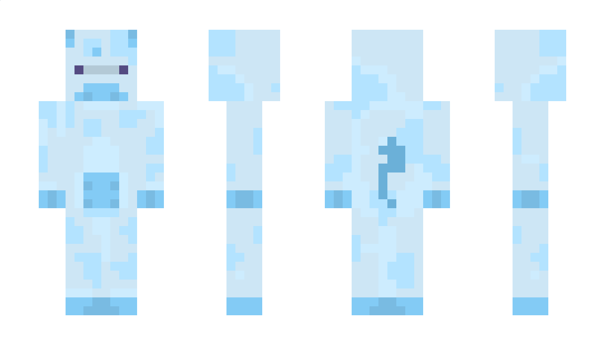 BreSwan Minecraft Skin