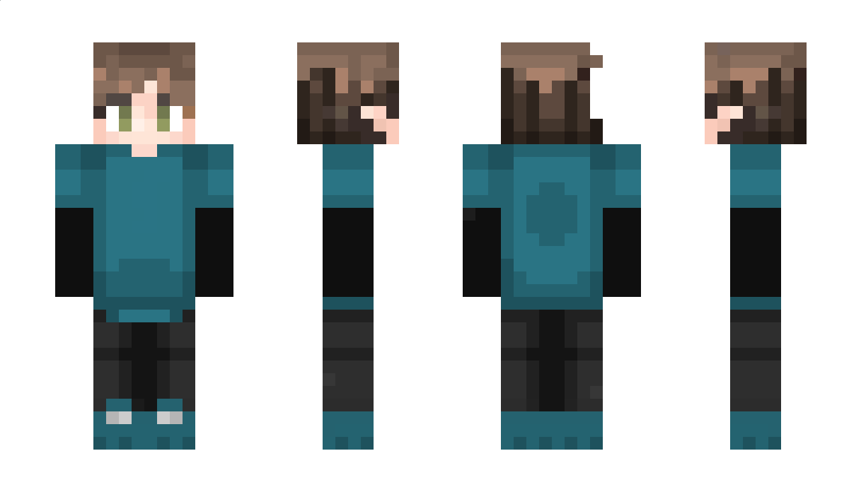 Shqnex Minecraft Skin