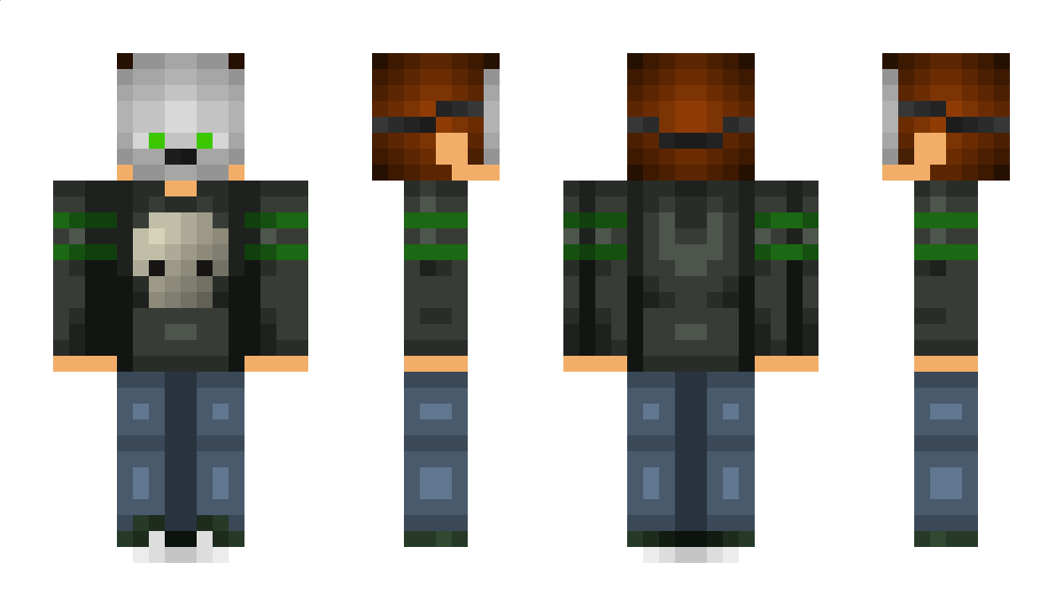 davidg2310 Minecraft Skin