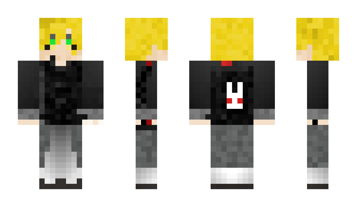 Sunnyshrimp Minecraft Skin