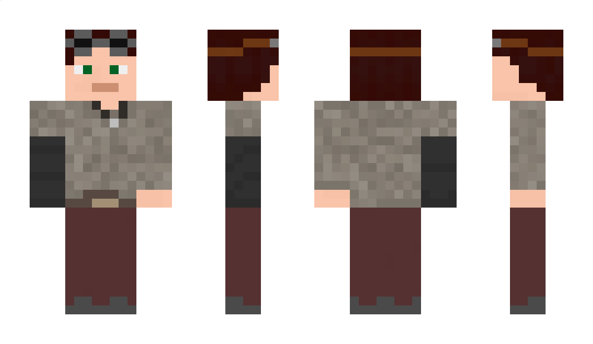 Sylvester1999 Minecraft Skin