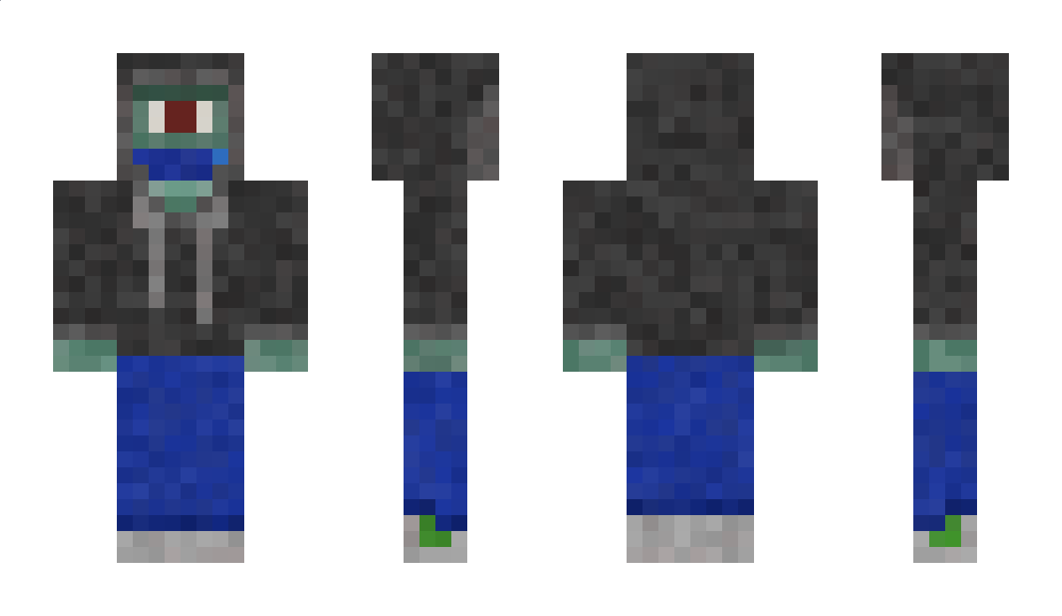 guard6810 Minecraft Skin