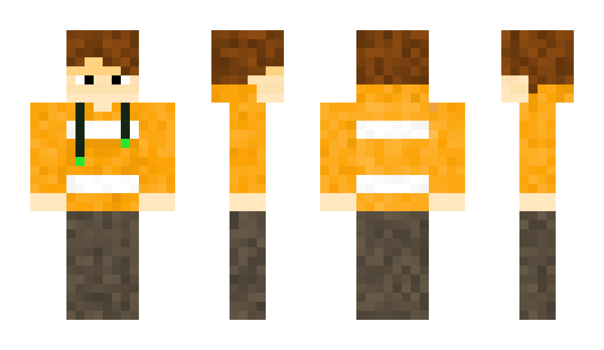 guillemci Minecraft Skin