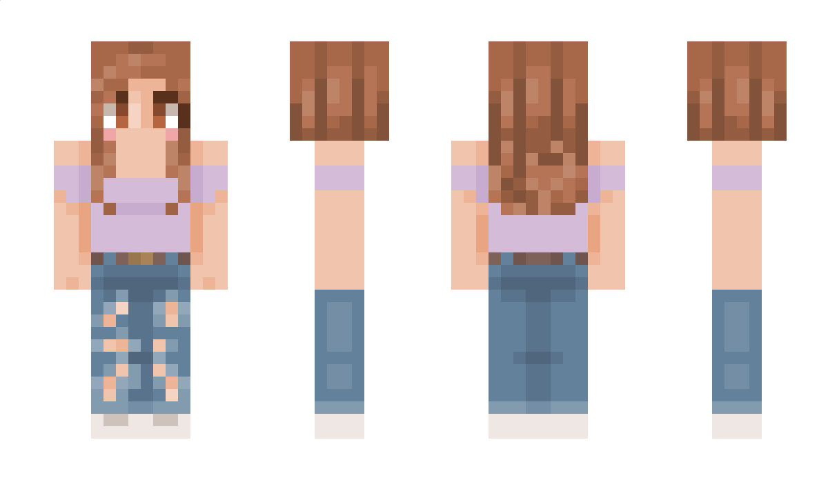 NatDot Minecraft Skin