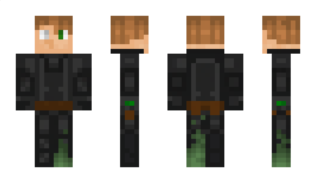 Tobonos Minecraft Skin