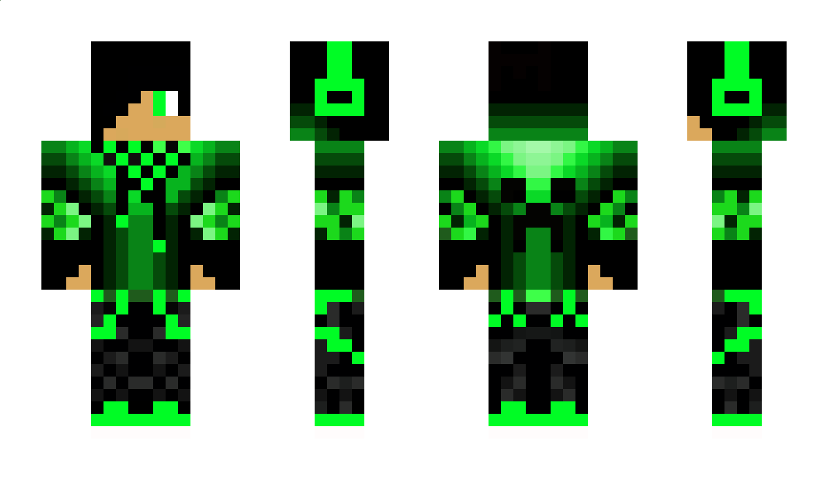 ZonaryTick88222 Minecraft Skin