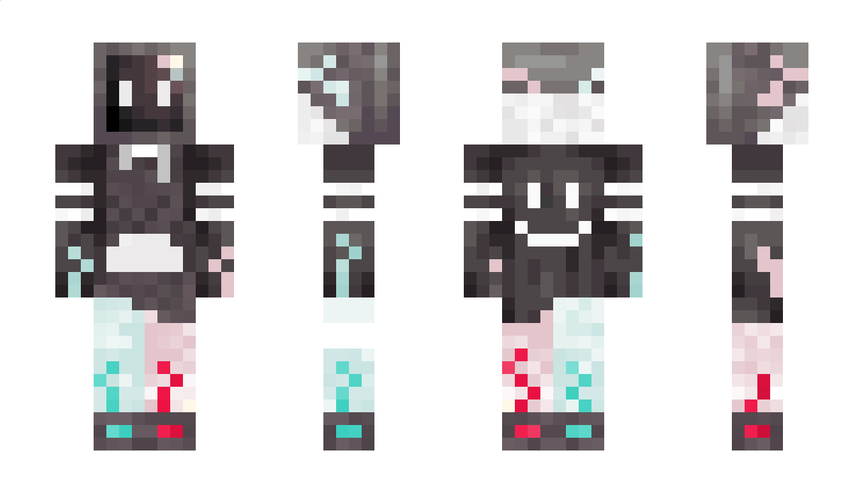 Xyicle Minecraft Skin