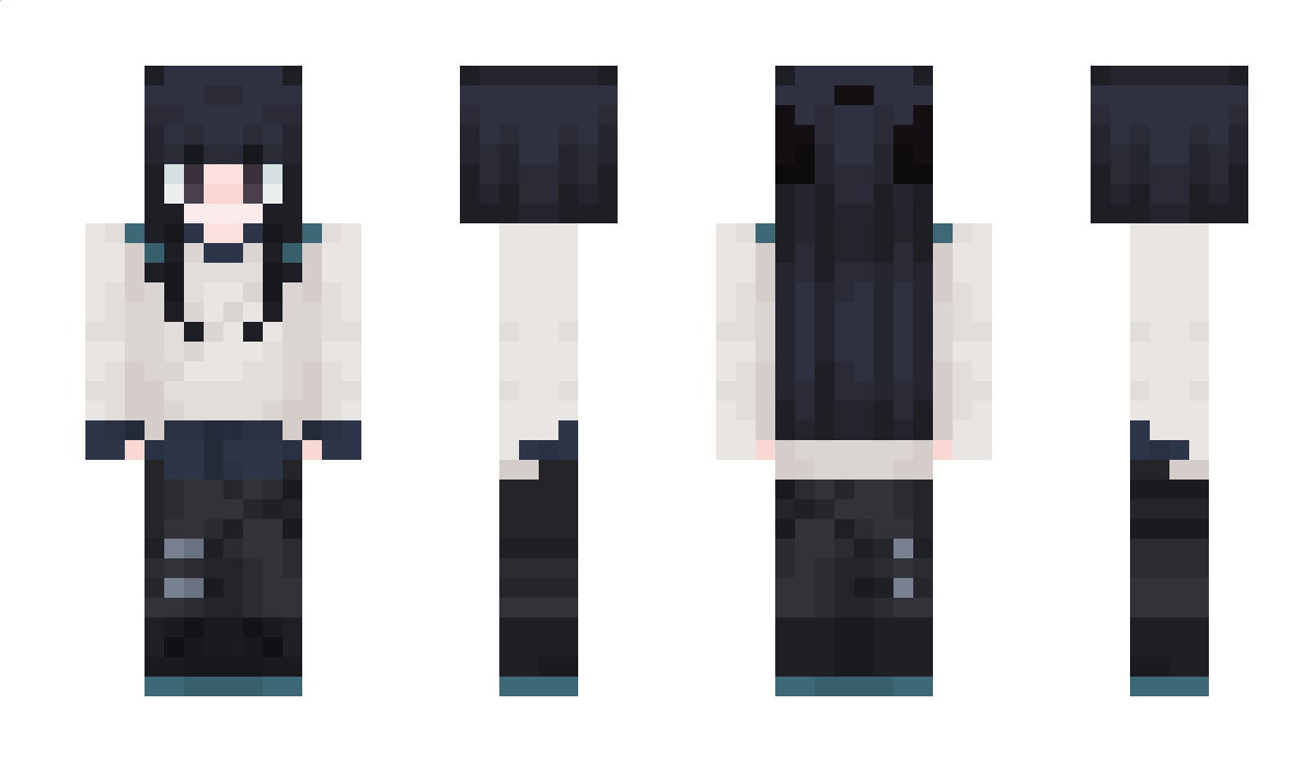 Dunderwhelp Minecraft Skin